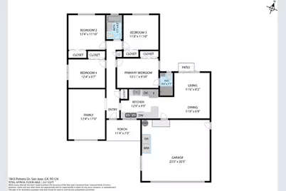 1843 Potrero Dr, San Jose, CA 95124 - Photo 39