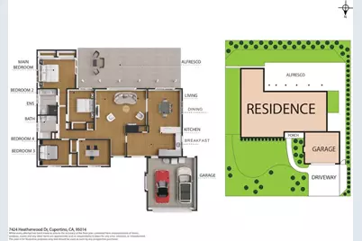 7424 Heatherwood Dr, Cupertino, CA 95014 - Photo 55
