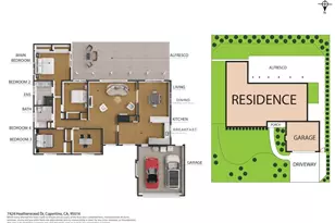 7424 Heatherwood Dr, Cupertino, CA 95014 - Photo 55