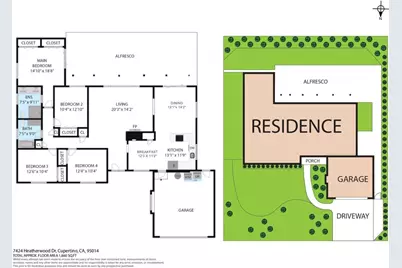 7424 Heatherwood Dr, Cupertino, CA 95014 - Photo 53