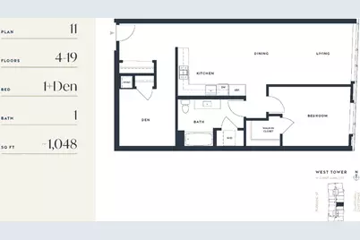 188 W St James St 11311, San Jose, CA 95110 - Photo 19
