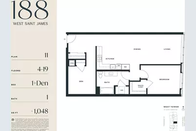 188 W Saint James St 11311, San Jose, CA 95110 - Photo 13