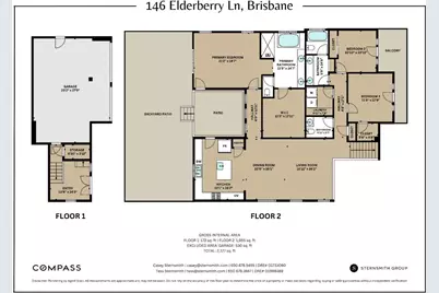 146 Elderberry, Brisbane, CA 94005 - Photo 35