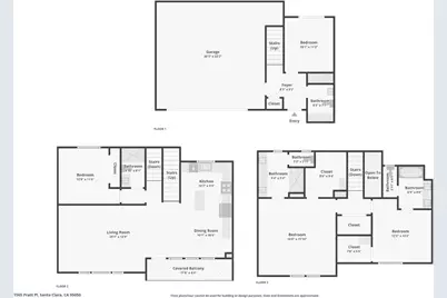 1565 Pratt Pl, Santa Clara, CA 95050 - Photo 3
