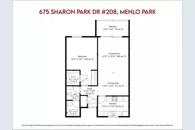675 Sharon Park 208, Menlo Park, CA 94025 - Photo 55