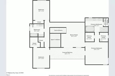 21 Ridgetop Way, Napa, CA 94558 - Photo 59