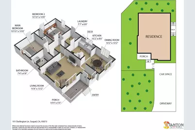 101 Darlington Ln, Soquel, CA 95073 - Photo 25