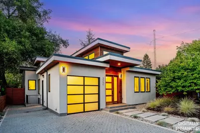 3751 El Centro St, Palo Alto, CA 94306 - Photo 1