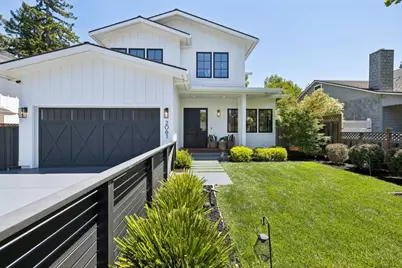 2061 Sterling Ave, Menlo Park, CA 94025 - Photo 3