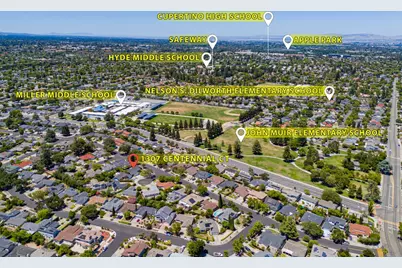 1307 Centennial Ct, San Jose, CA 95129 - Photo 31