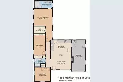 188 S Morrison Ave, San Jose, CA 95126 - Photo 89