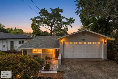 1085 Sunset Dr, San Carlos, CA 94070 - Photo 1