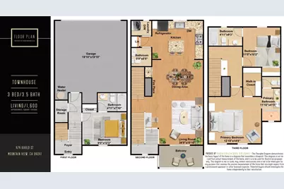 474 Kahlo St, Mountain View, CA 94041 - Photo 41