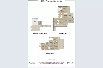 9 Bel Aire, San Mateo, CA 94402 - Photo 3