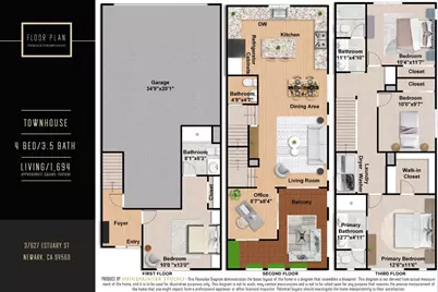 37627 Estuary St, Newark, CA 94560 - Photo 51