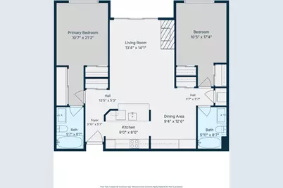 1700 De Anza Blvd 306C, San Mateo, CA 94403 - Photo 29