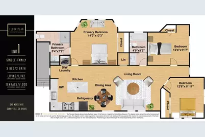346 Morse Ave Unit 1, Sunnyvale, CA 94085 - Photo 27