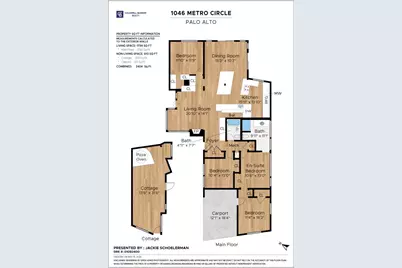 1046 Metro Cir, Palo Alto, CA 94303 - Photo 3