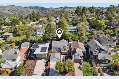 543 Grizzly Peak Blvd, Berkeley, CA 94708 - Photo 35