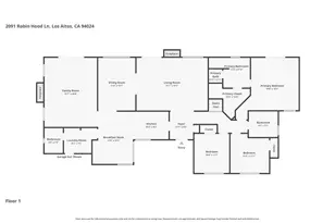2091 Robinhood Ln, Los Altos, CA 94024 - Photo 61