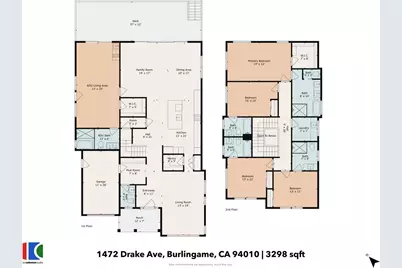 1472 Drake Ave, Burlingame, CA 94010 - Photo 49