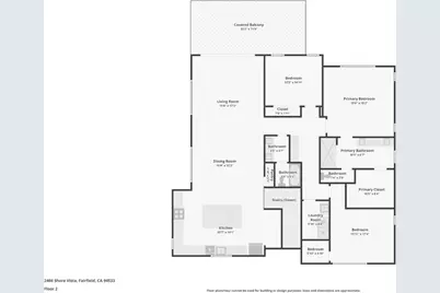2466 Shore Vis, Fairfield, CA 94533 - Photo 67