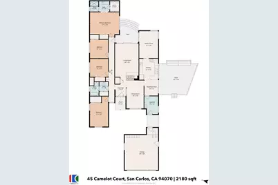 45 Camelot Ct, San Carlos, CA 94070 - Photo 47