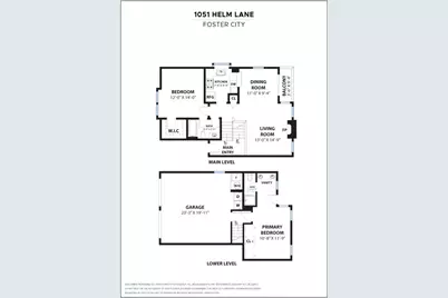 1051 Helm Ln, Foster City, CA 94404 - Photo 49