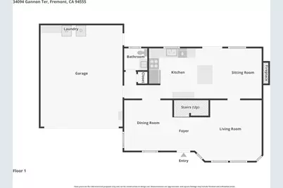 34094 Gannon Ter, Fremont, CA 94555 - Photo 45