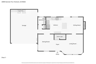 34094 Gannon Terrace, Fremont, CA 94555 - Photo 45
