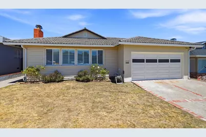 2226 Hamilton Dr, San Bruno, CA 94066 - Photo 1