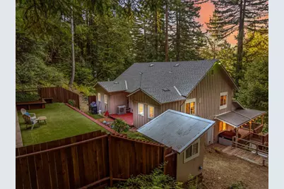 11691 Alta Via Dr, Brookdale, CA 95007 - Photo 35