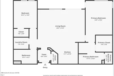 Address Not Disclosed, San Jose, CA 95136 - Photo 49
