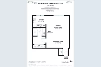 814 N Delaware St 102, San Mateo, CA 94401 - Photo 27