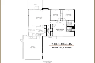 738 Los Olivos Dr, Santa Clara, CA 95050 - Photo 55