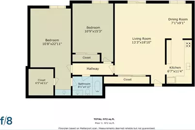 815 N Humboldt St 302, San Mateo, CA 94401 - Photo 47