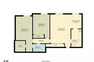 815 N Humboldt St 302, San Mateo, CA 94401 - Photo 47