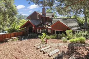 306 Scenic Dr, La Honda, CA 94020 - Photo 1