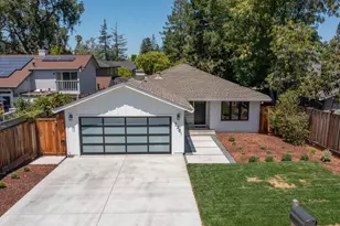 3231 Alameda de las Pulgas, Menlo Park, CA 94025 - Photo 1