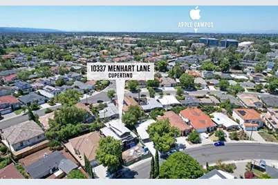 10337 Menhart Ln, Cupertino, CA 95014 - Photo 3