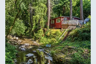 9429 E Zayante Rd, Felton, CA 95018 - Photo 1