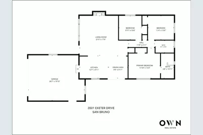 3501 Exeter Dr, San Bruno, CA 94066 - Photo 41