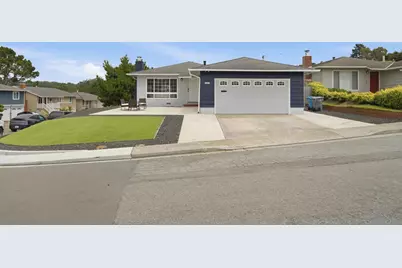 3501 Exeter Dr, San Bruno, CA 94066 - Photo 1