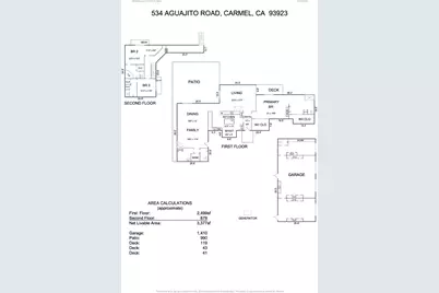 534 Aguajito Rd, Carmel, CA 93923 - Photo 47