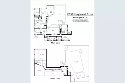 2550 Hayward Dr, Burlingame, CA 94010 - Photo 59