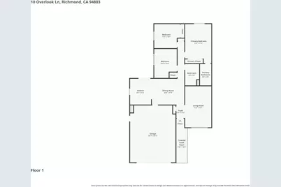 10 Overlook Ln, El Sobrante, CA 94803 - Photo 31