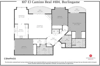 107 El Camino Real 104, Burlingame, CA 94010 - Photo 27