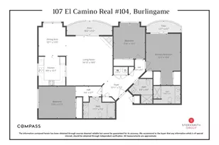 107 El Camino Real 104, Burlingame, CA 94010 - Photo 27