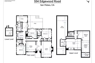 554 Edgewood Rd, San Mateo, CA 94402 - Photo 35