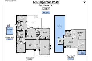 554 Edgewood Rd, San Mateo, CA 94402 - Photo 39